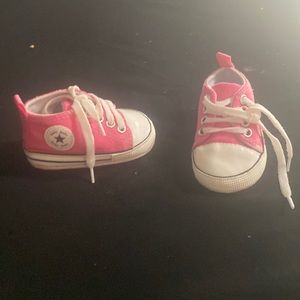 converse baby shoes